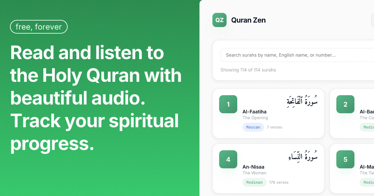 QuranZen